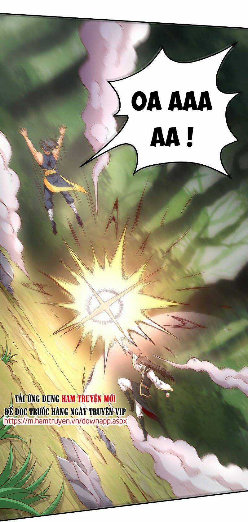 Tiên Đế Xâm Nhập - Chapter 82 - Trang 31