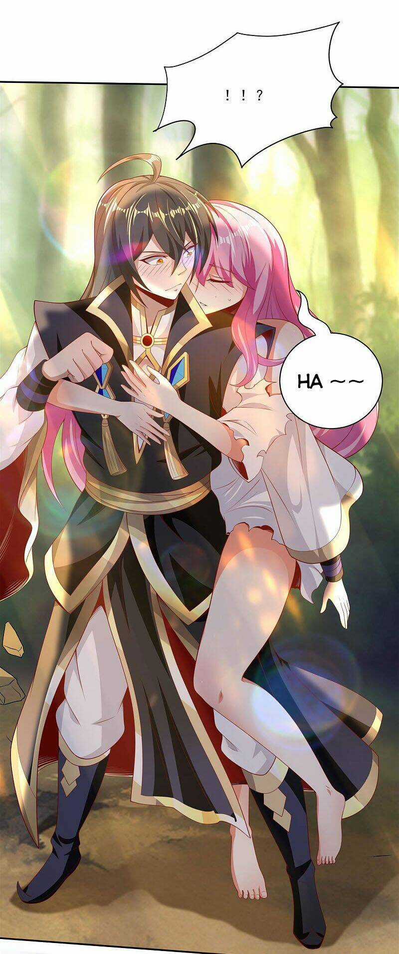 Tiên Đế Xâm Nhập - Chapter 82 - Trang 33