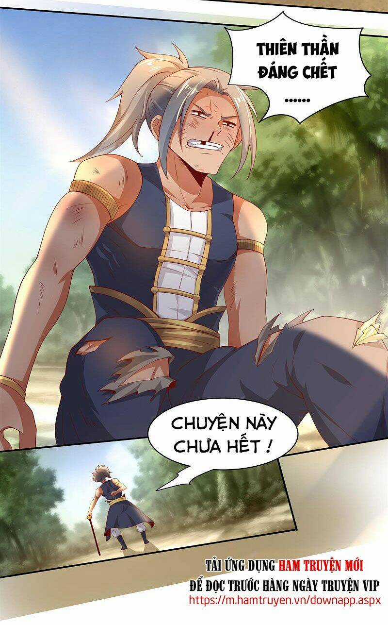 Tiên Đế Xâm Nhập - Chapter 82 - Trang 34