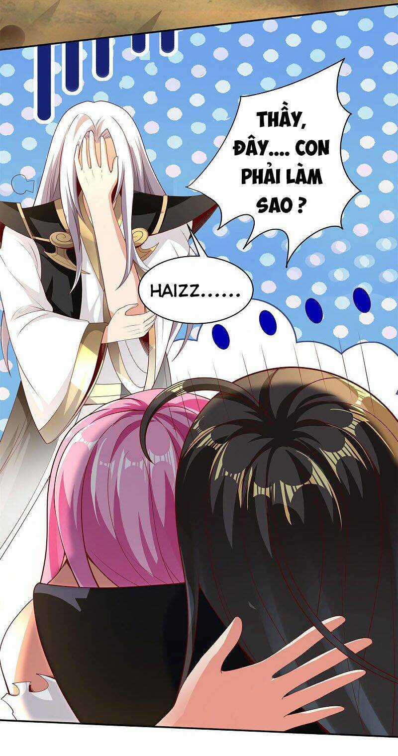 Tiên Đế Xâm Nhập - Chapter 82 - Trang 37