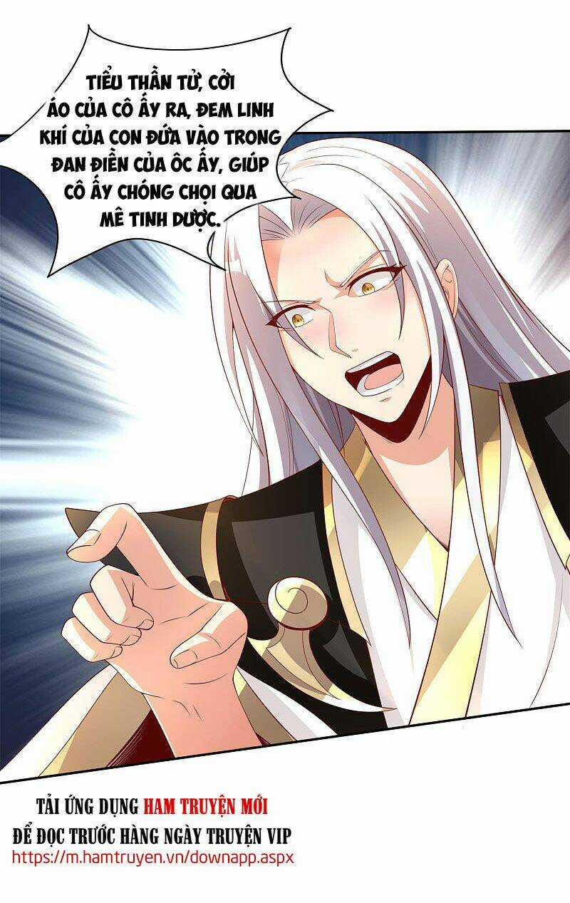 Tiên Đế Xâm Nhập - Chapter 82 - Trang 38