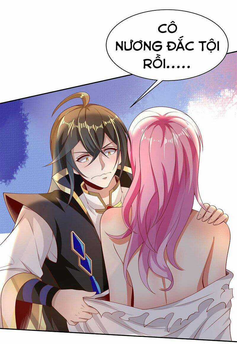 Tiên Đế Xâm Nhập - Chapter 82 - Trang 39