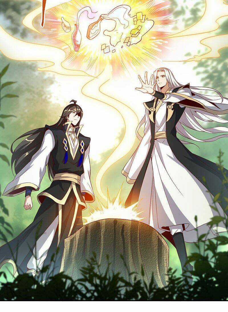 Tiên Đế Xâm Nhập - Chapter 82 - Trang 5