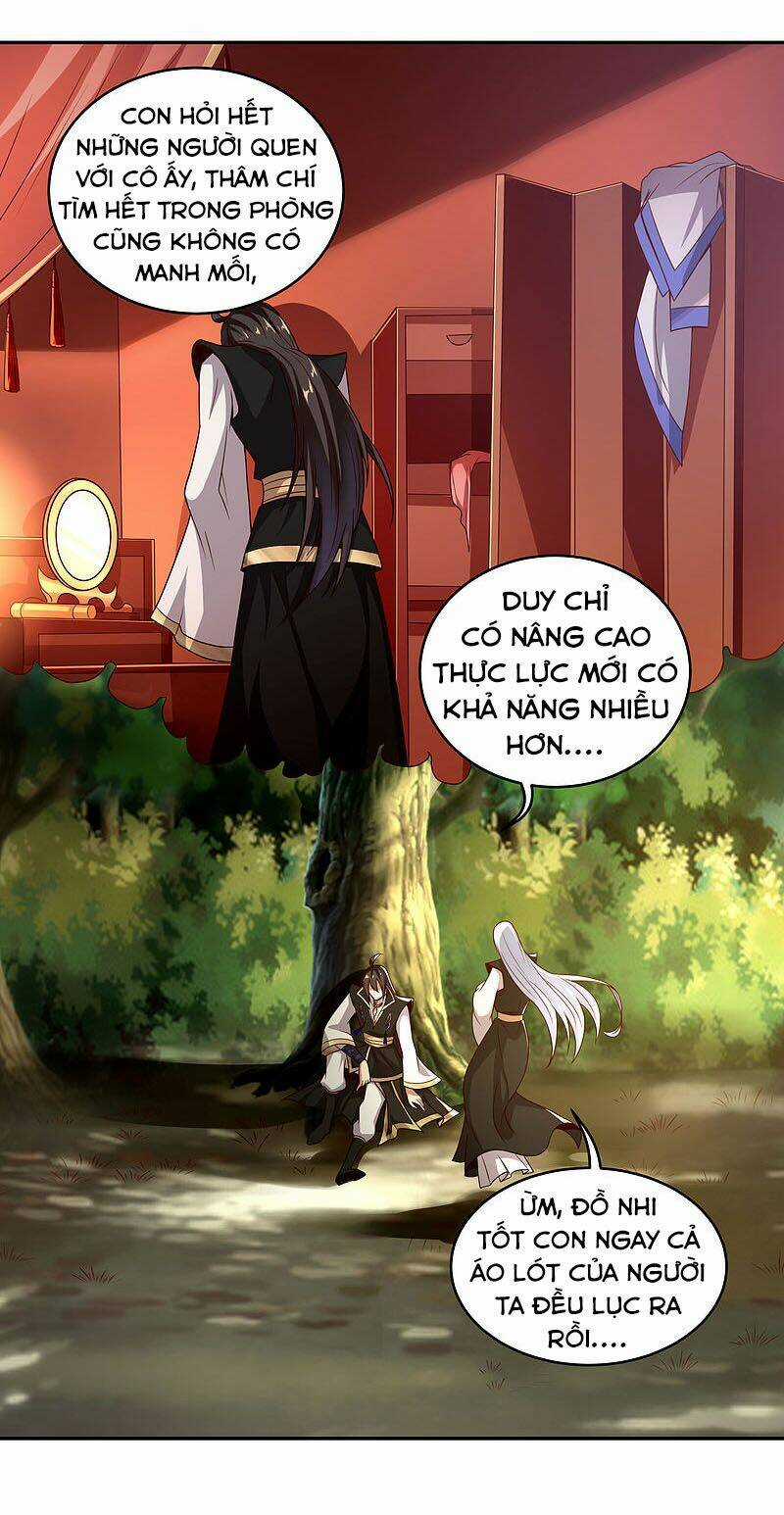 Tiên Đế Xâm Nhập - Chapter 82 - Trang 9