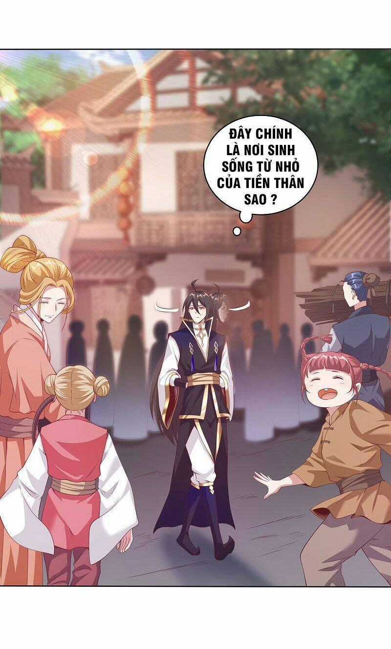 Tiên Đế Xâm Nhập - Chapter 83 - Trang 2