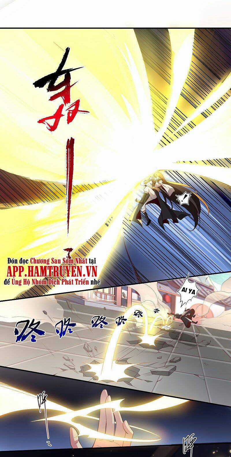 Tiên Đế Xâm Nhập - Chapter 83 - Trang 13