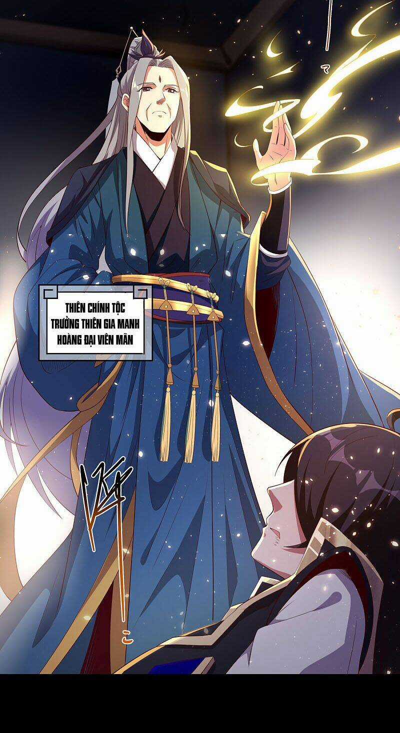 Tiên Đế Xâm Nhập - Chapter 83 - Trang 14