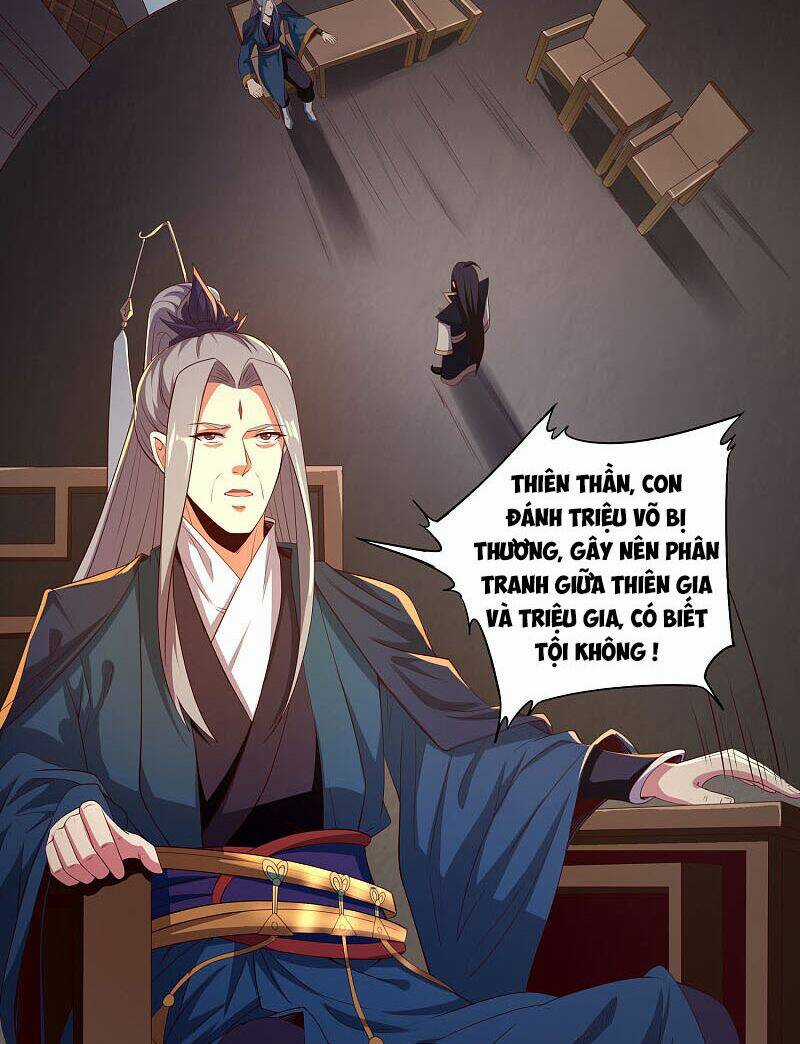 Tiên Đế Xâm Nhập - Chapter 83 - Trang 16