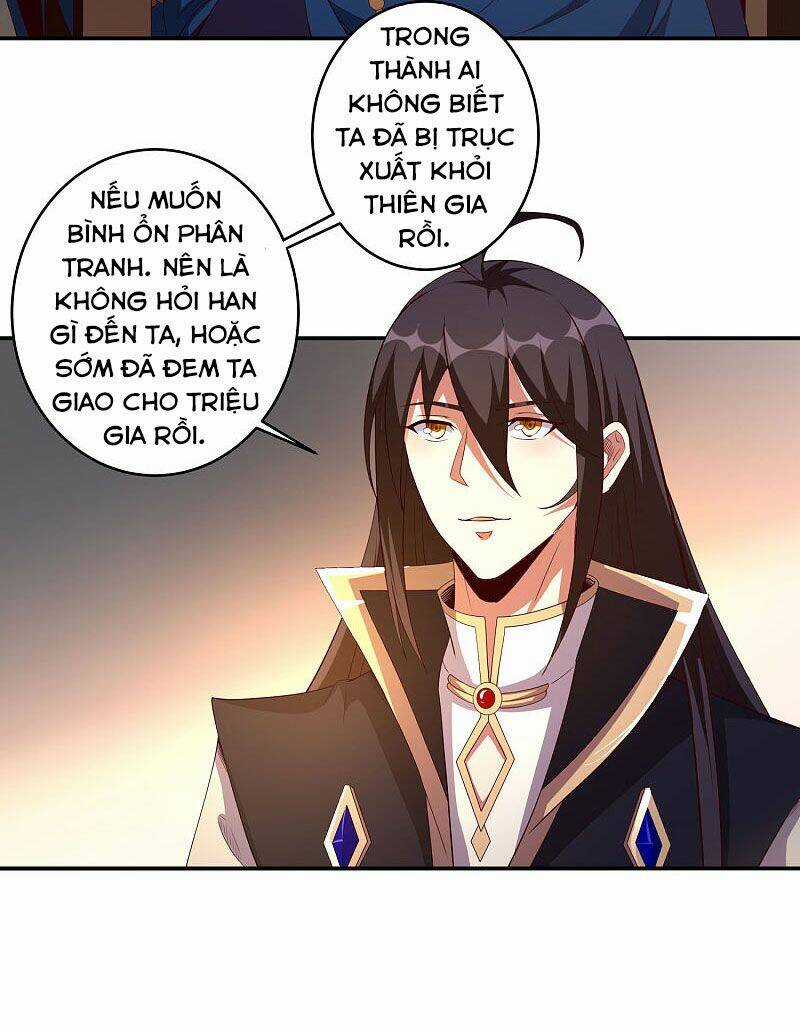 Tiên Đế Xâm Nhập - Chapter 83 - Trang 17
