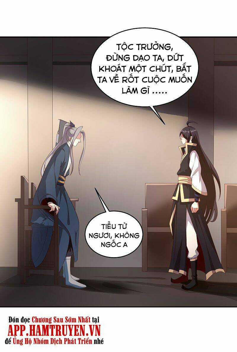 Tiên Đế Xâm Nhập - Chapter 83 - Trang 18
