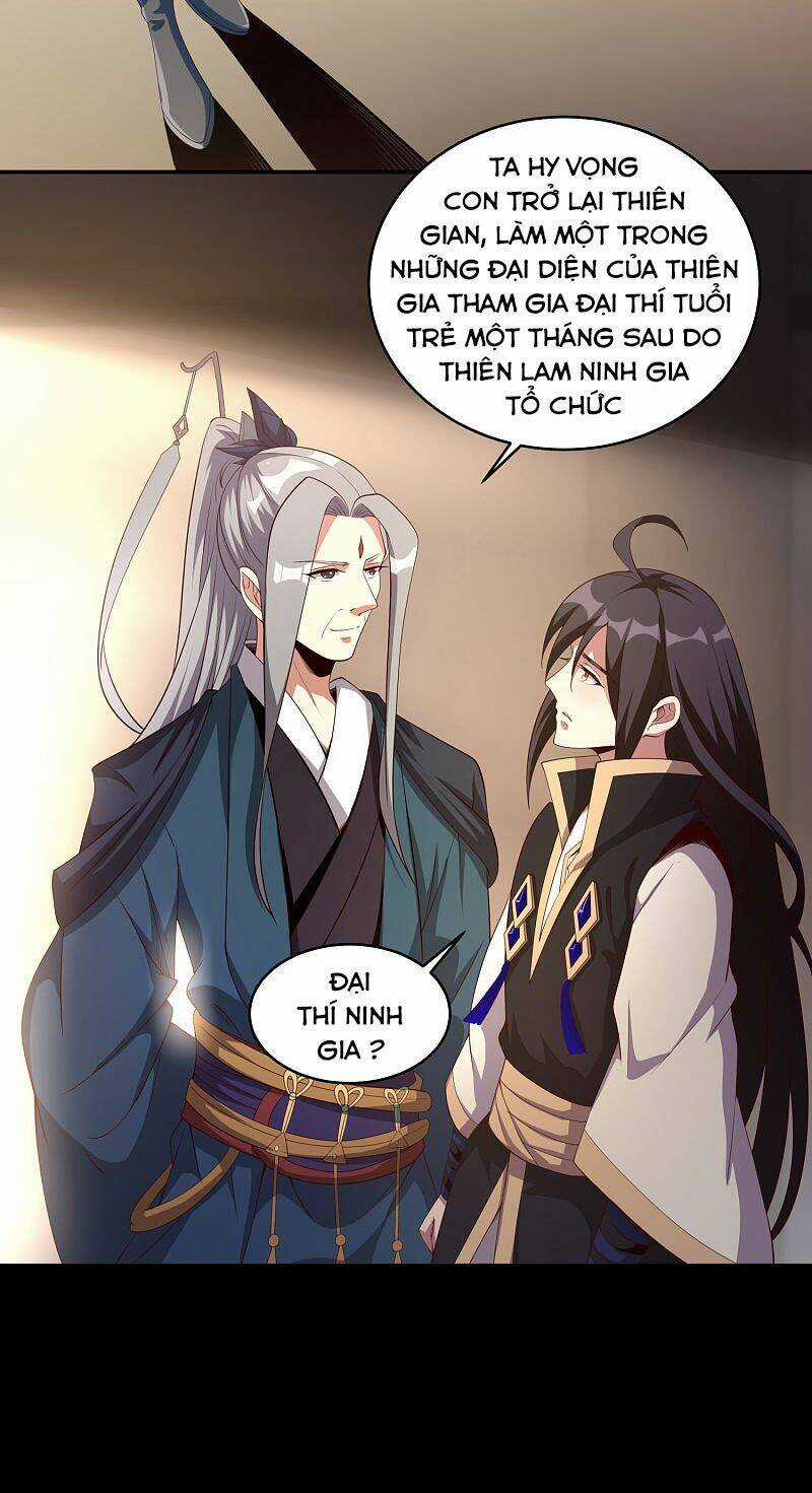 Tiên Đế Xâm Nhập - Chapter 83 - Trang 19