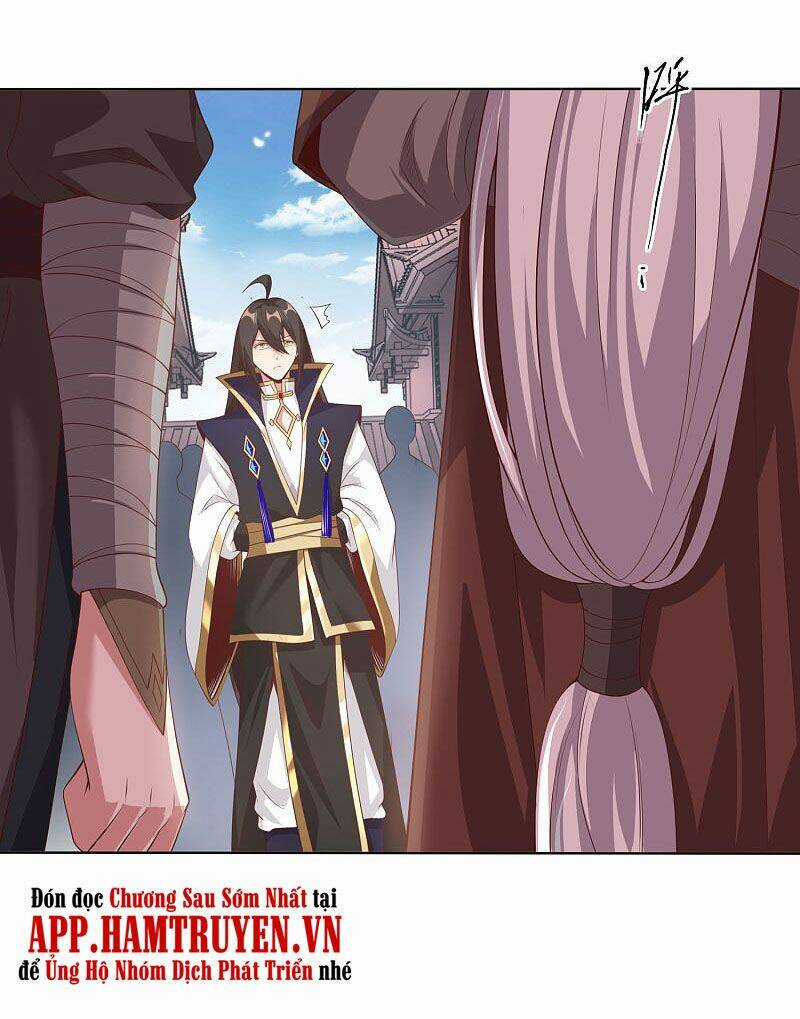 Tiên Đế Xâm Nhập - Chapter 83 - Trang 3