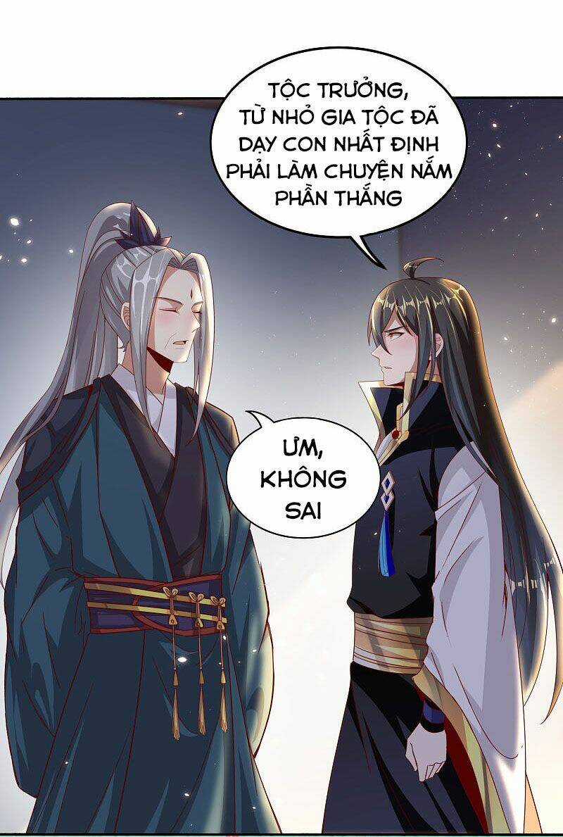 Tiên Đế Xâm Nhập - Chapter 83 - Trang 23