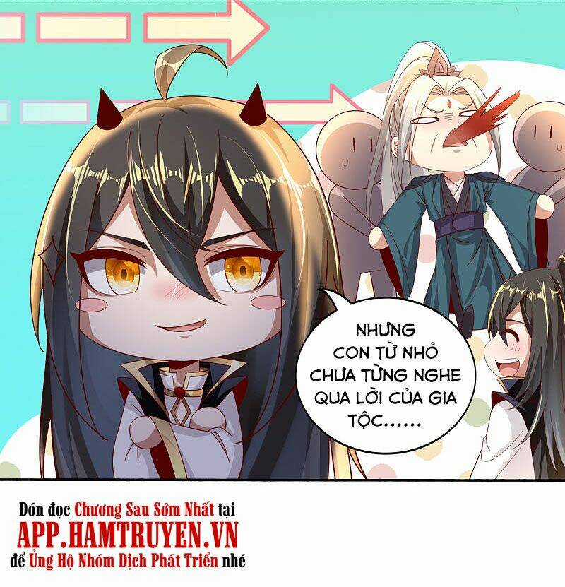 Tiên Đế Xâm Nhập - Chapter 83 - Trang 24