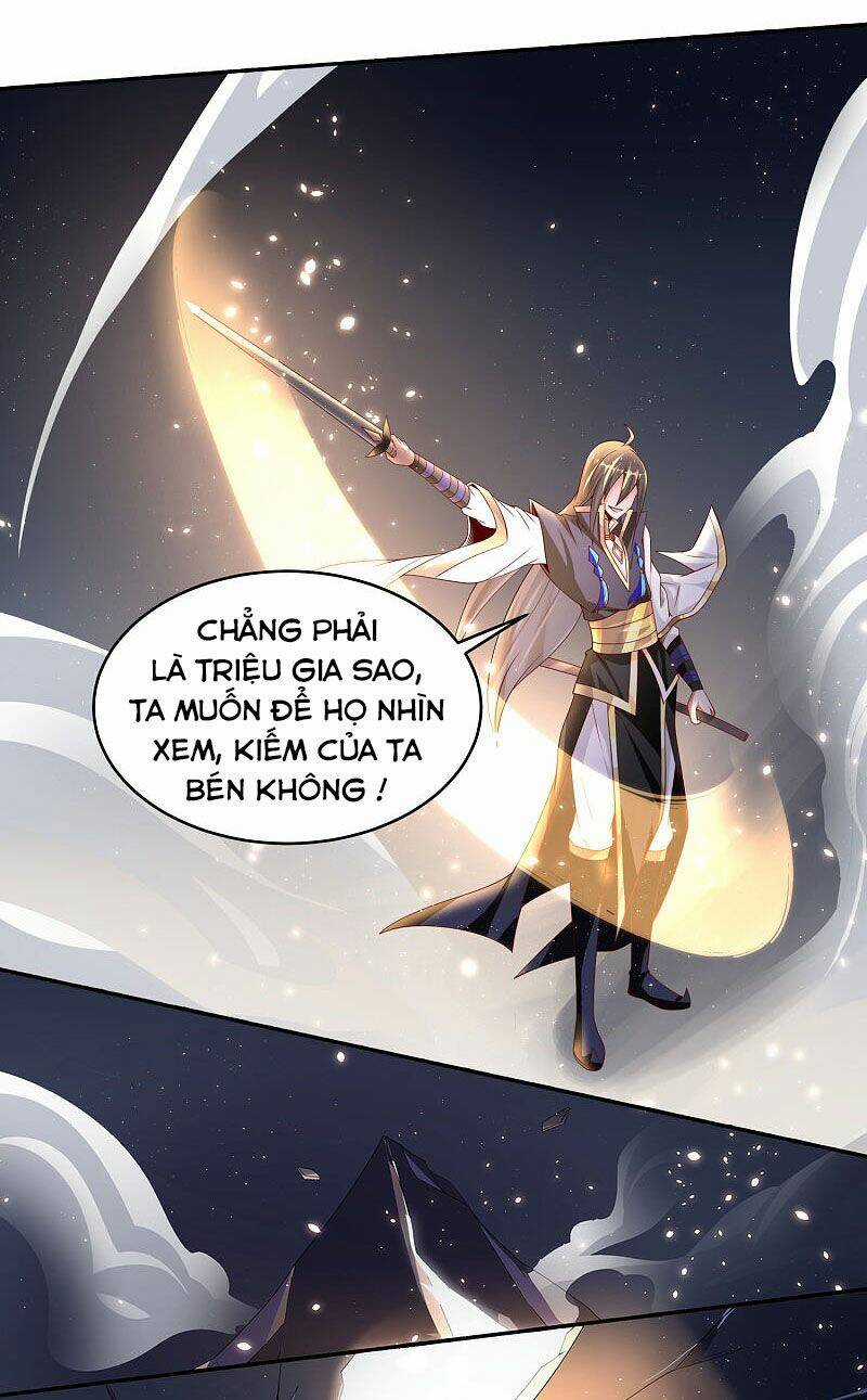 Tiên Đế Xâm Nhập - Chapter 83 - Trang 25
