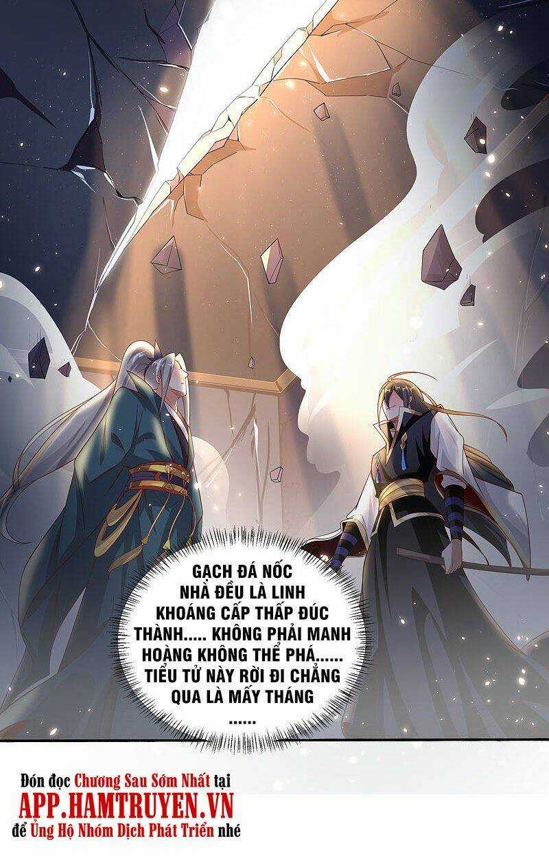 Tiên Đế Xâm Nhập - Chapter 83 - Trang 26