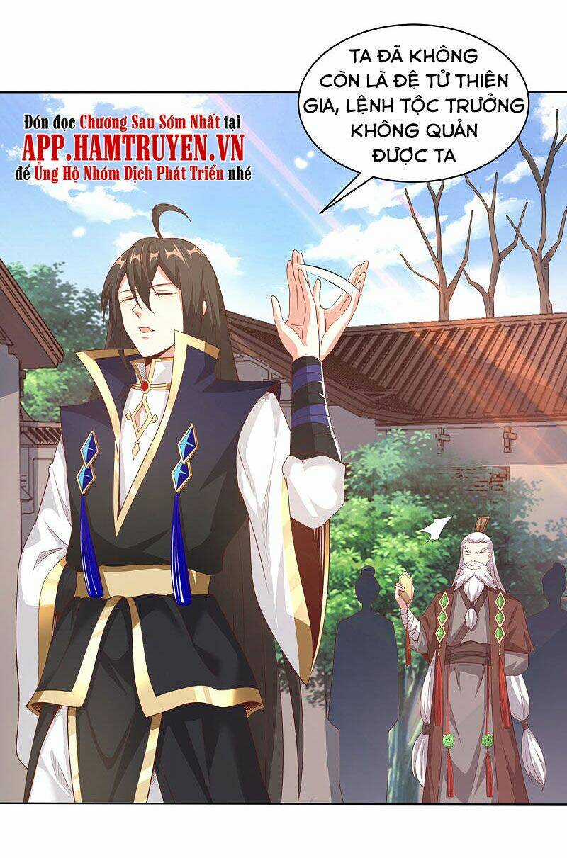 Tiên Đế Xâm Nhập - Chapter 83 - Trang 5