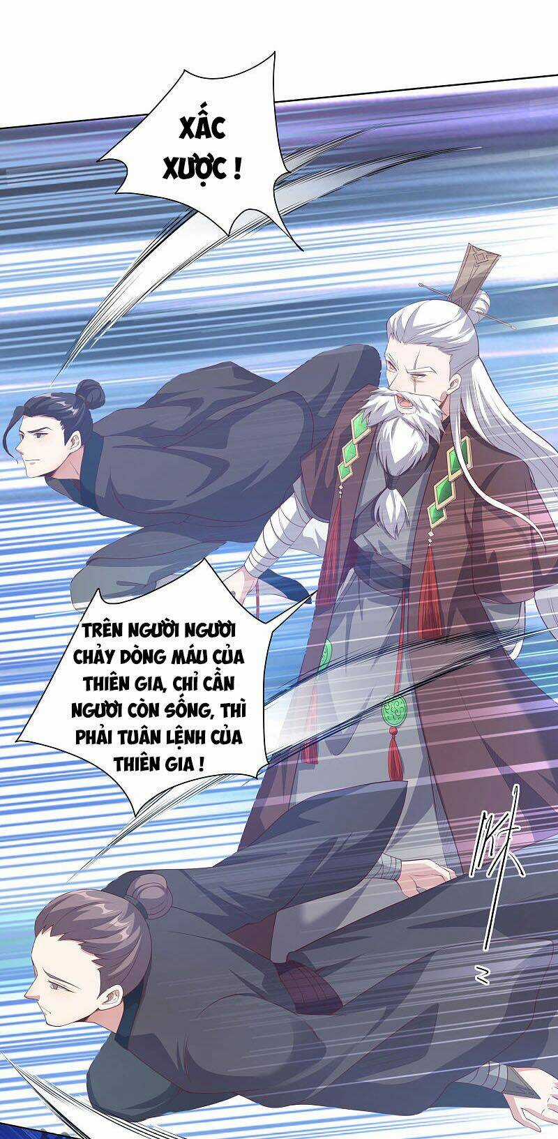 Tiên Đế Xâm Nhập - Chapter 83 - Trang 6