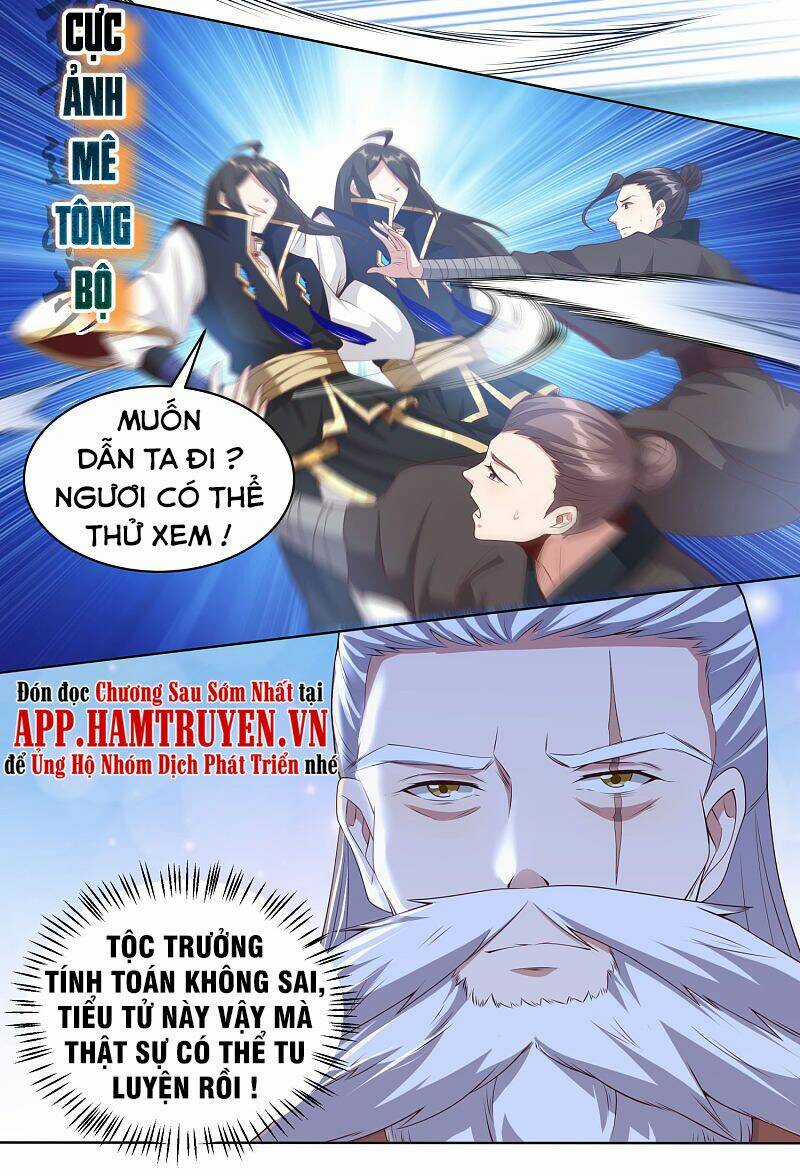 Tiên Đế Xâm Nhập - Chapter 83 - Trang 7