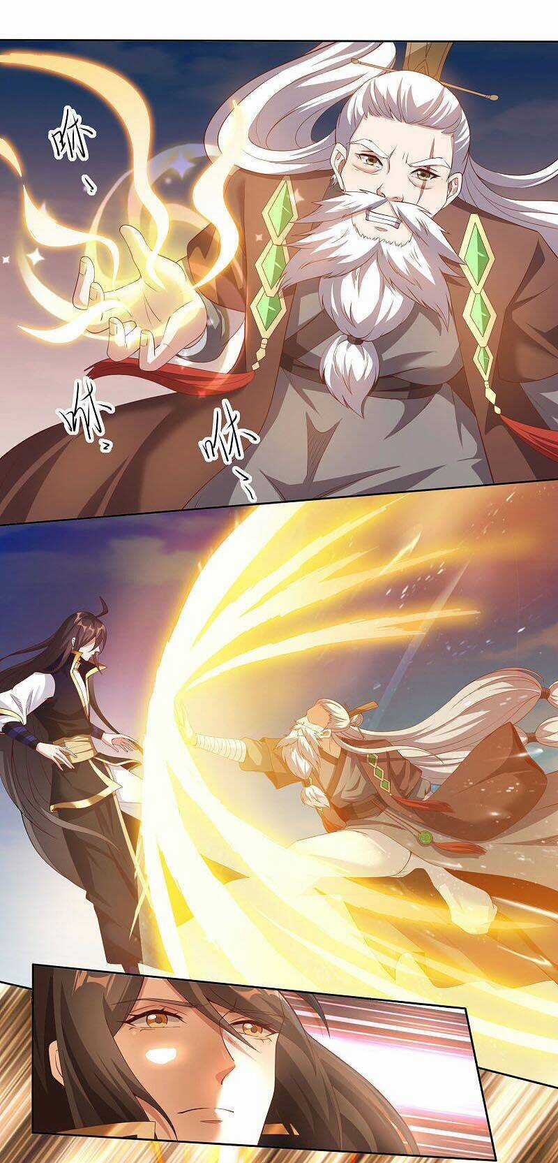 Tiên Đế Xâm Nhập - Chapter 83 - Trang 8