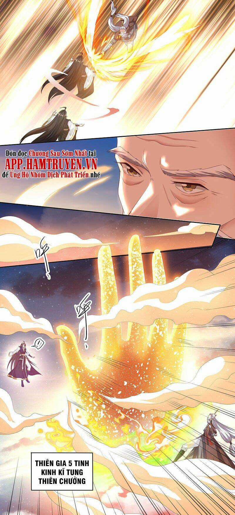 Tiên Đế Xâm Nhập - Chapter 83 - Trang 9