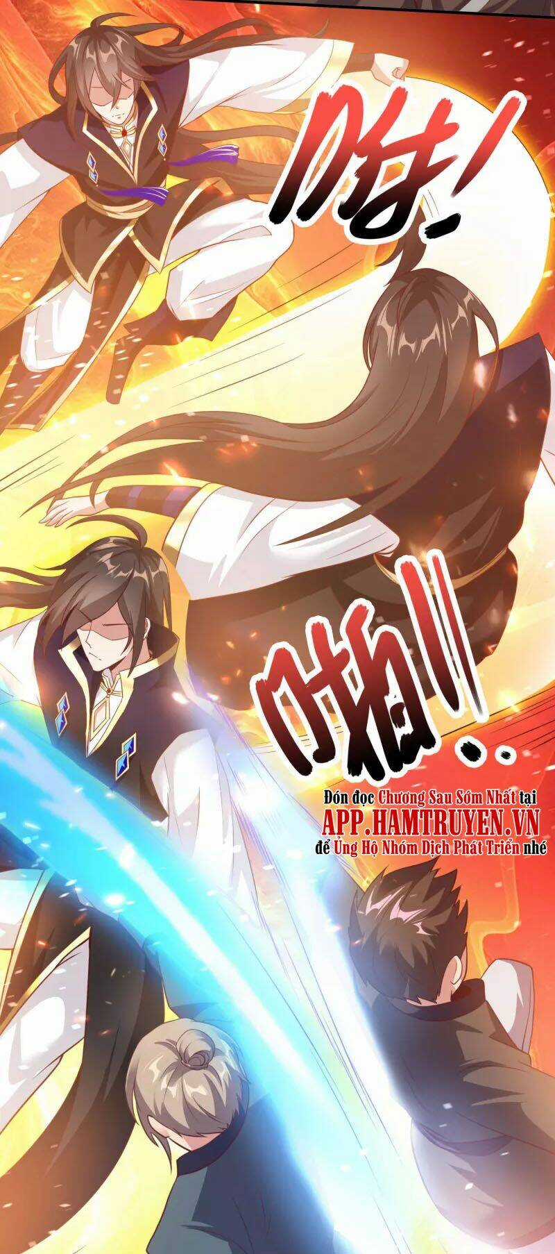 Tiên Đế Xâm Nhập - Chapter 84 - Trang 13