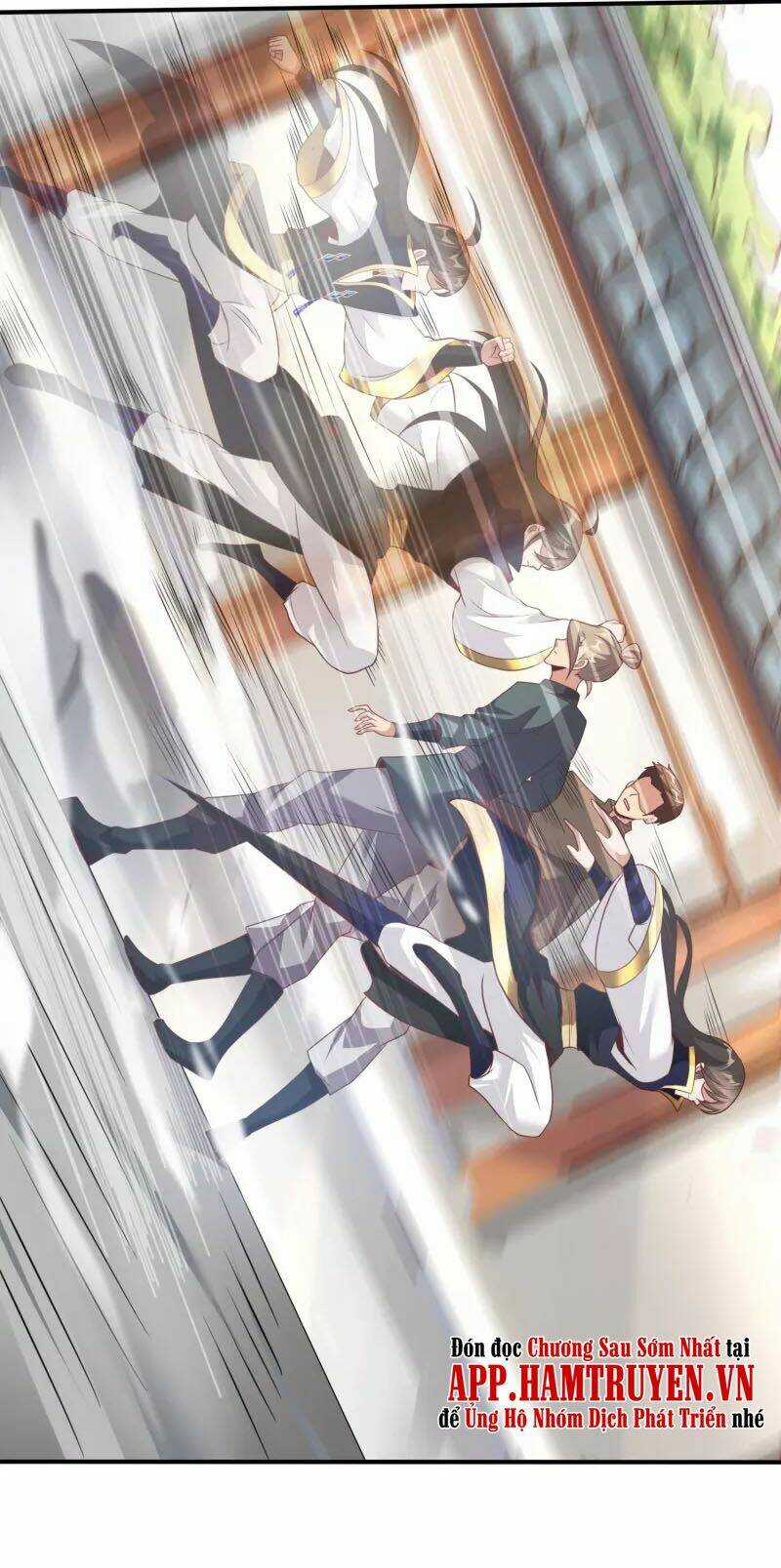 Tiên Đế Xâm Nhập - Chapter 84 - Trang 15