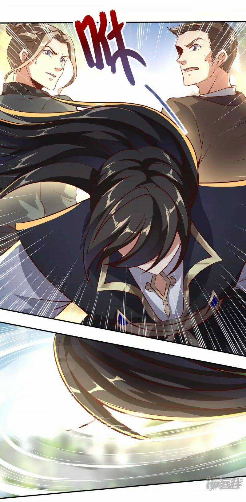 Tiên Đế Xâm Nhập - Chapter 84 - Trang 16