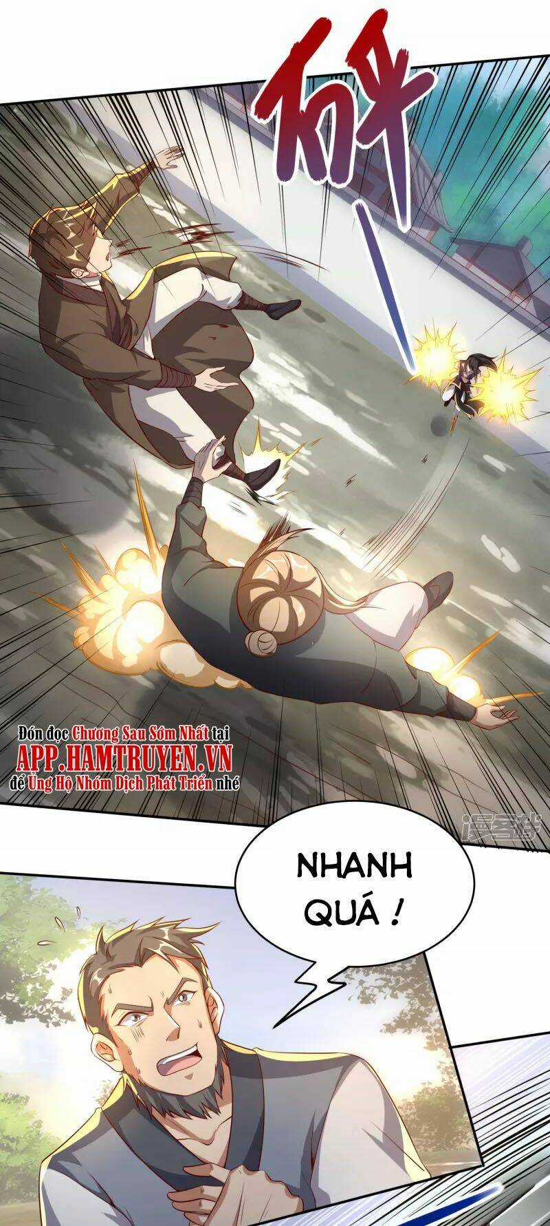 Tiên Đế Xâm Nhập - Chapter 84 - Trang 17