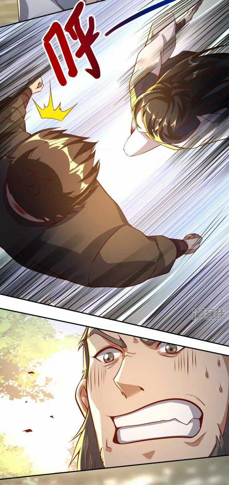 Tiên Đế Xâm Nhập - Chapter 84 - Trang 18