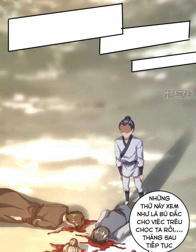 Tiên Đế Xâm Nhập - Chapter 84 - Trang 19