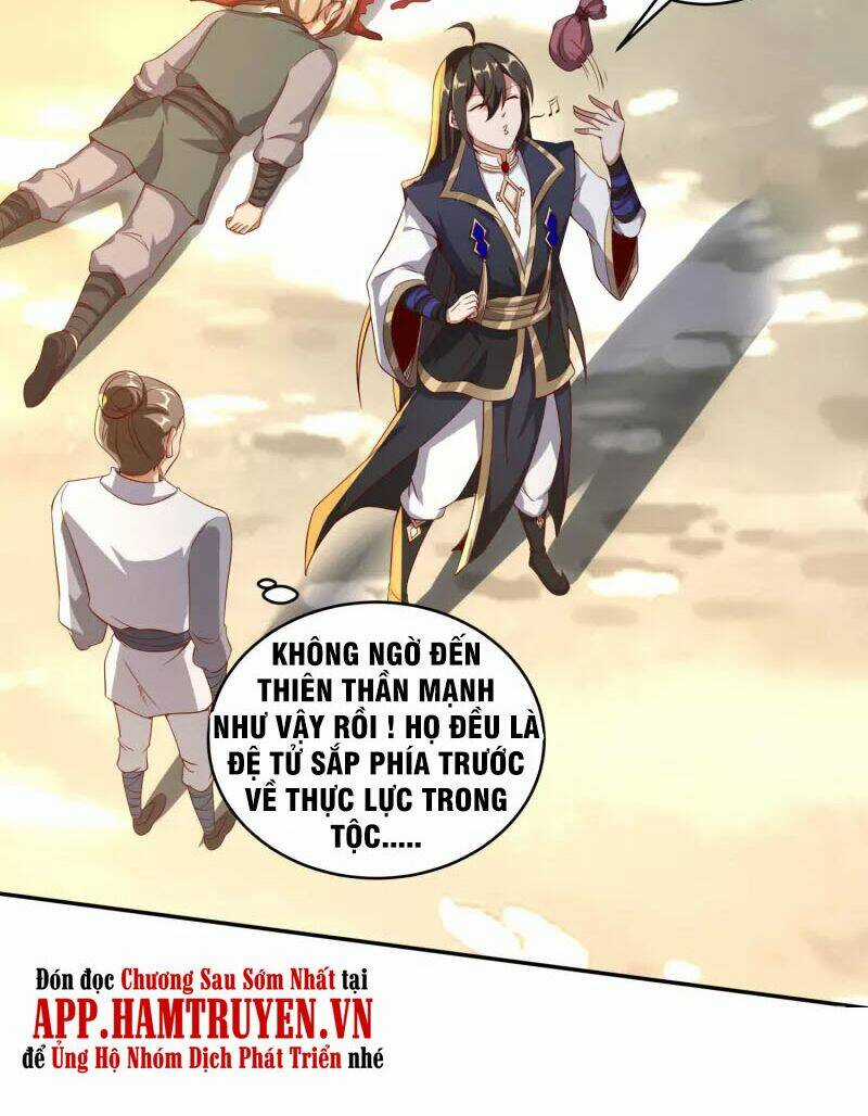 Tiên Đế Xâm Nhập - Chapter 84 - Trang 20