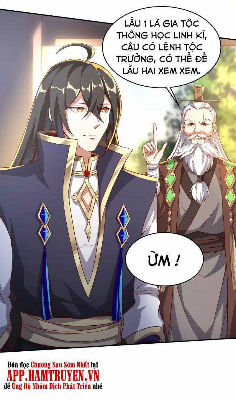 Tiên Đế Xâm Nhập - Chapter 84 - Trang 22