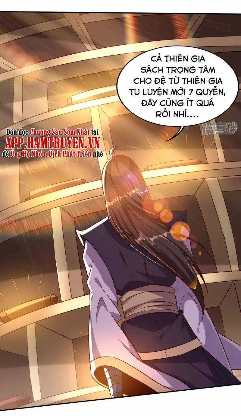 Tiên Đế Xâm Nhập - Chapter 84 - Trang 24