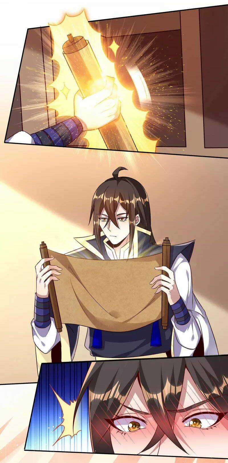 Tiên Đế Xâm Nhập - Chapter 84 - Trang 25