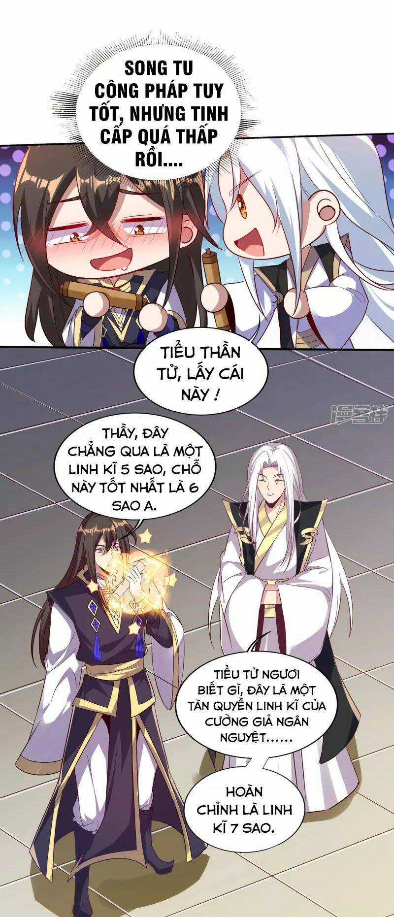 Tiên Đế Xâm Nhập - Chapter 84 - Trang 27