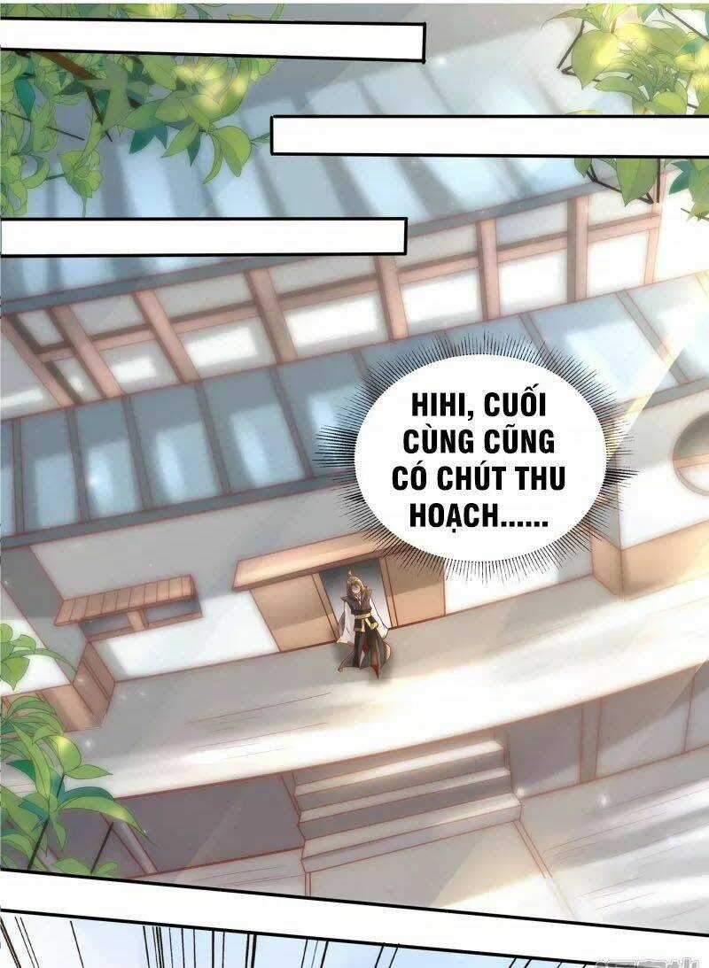 Tiên Đế Xâm Nhập - Chapter 84 - Trang 29