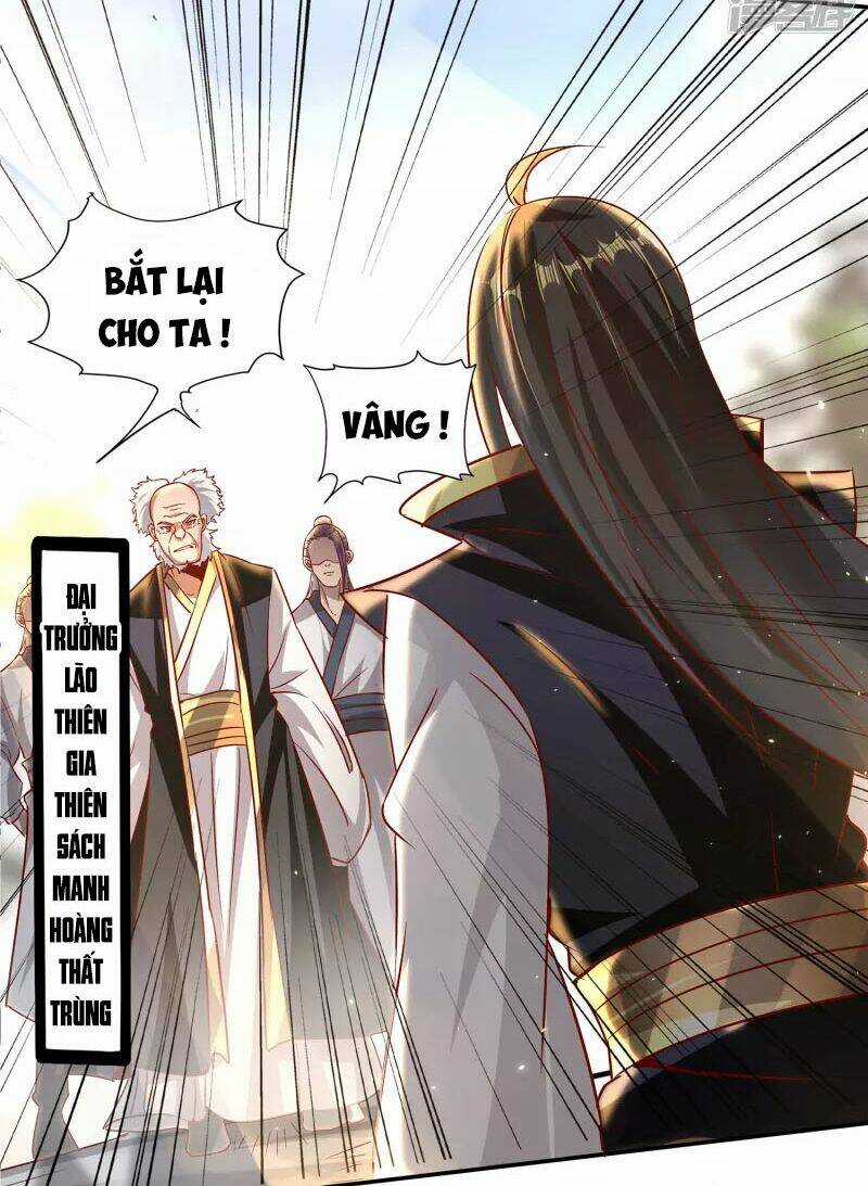 Tiên Đế Xâm Nhập - Chapter 84 - Trang 30