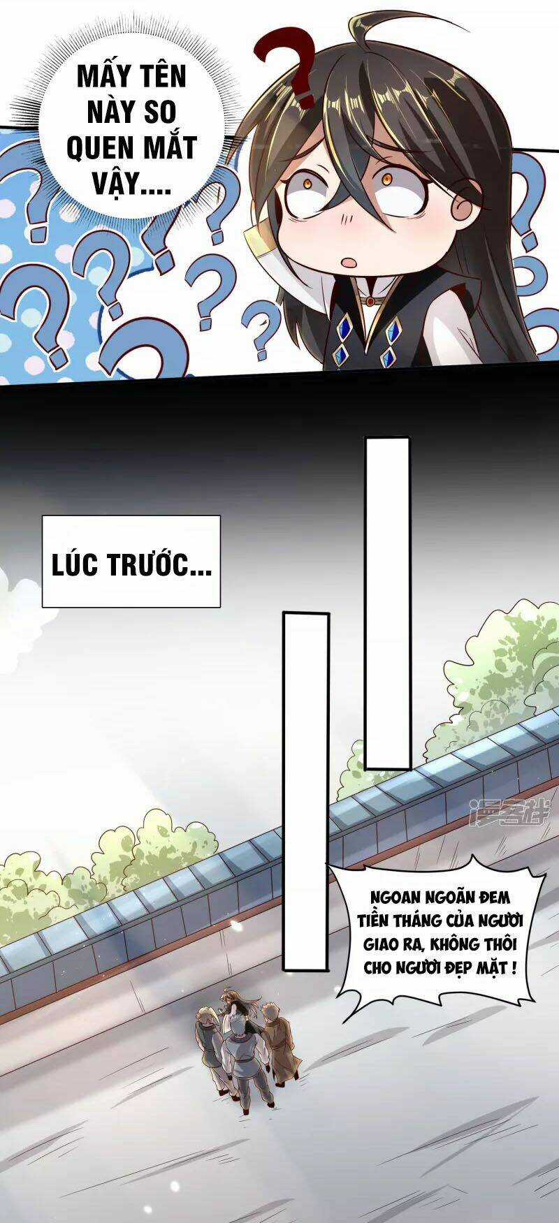 Tiên Đế Xâm Nhập - Chapter 84 - Trang 4