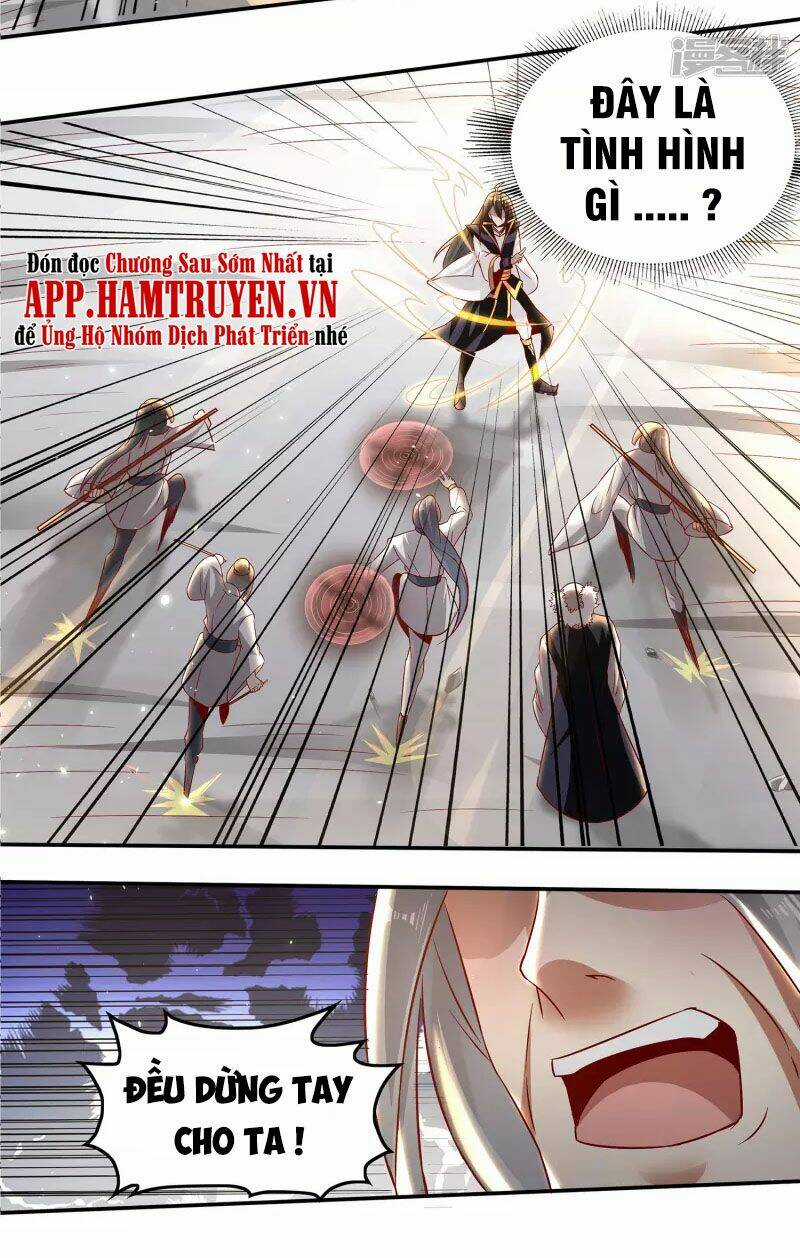 Tiên Đế Xâm Nhập - Chapter 84 - Trang 31