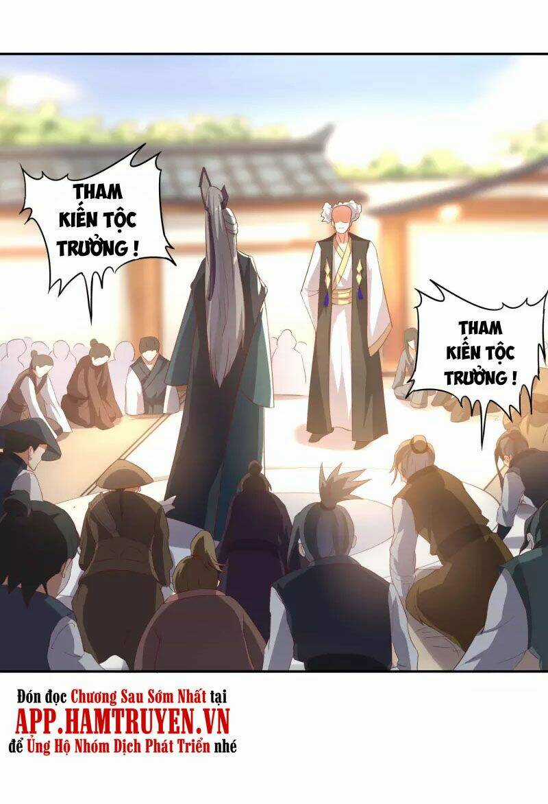 Tiên Đế Xâm Nhập - Chapter 84 - Trang 33