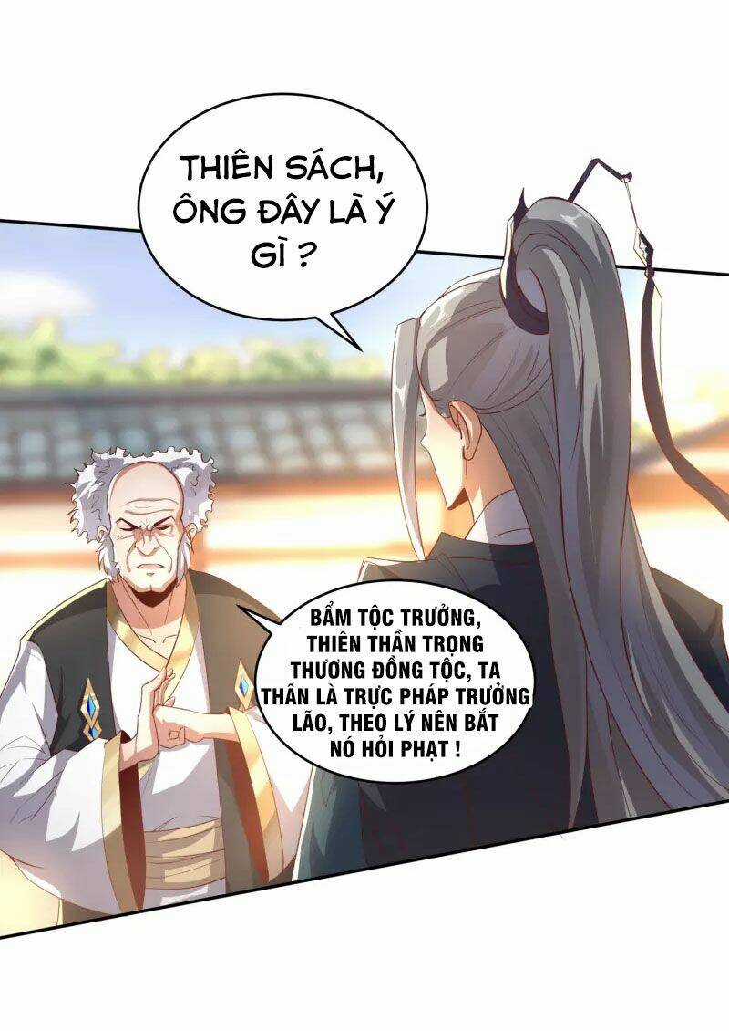 Tiên Đế Xâm Nhập - Chapter 84 - Trang 34