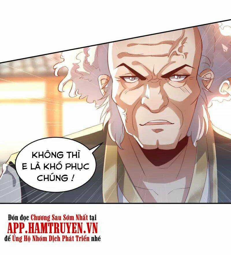 Tiên Đế Xâm Nhập - Chapter 84 - Trang 35