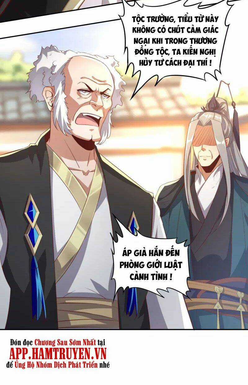 Tiên Đế Xâm Nhập - Chapter 84 - Trang 37