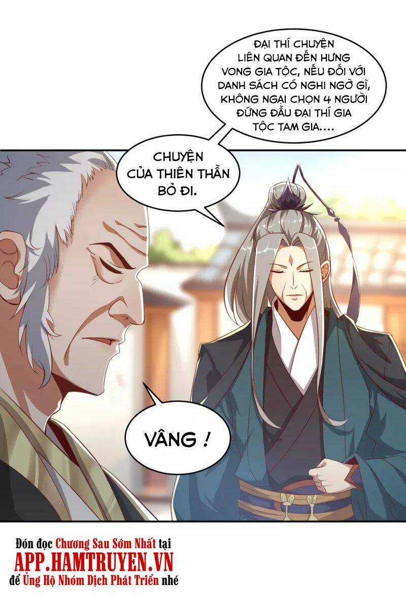 Tiên Đế Xâm Nhập - Chapter 84 - Trang 39