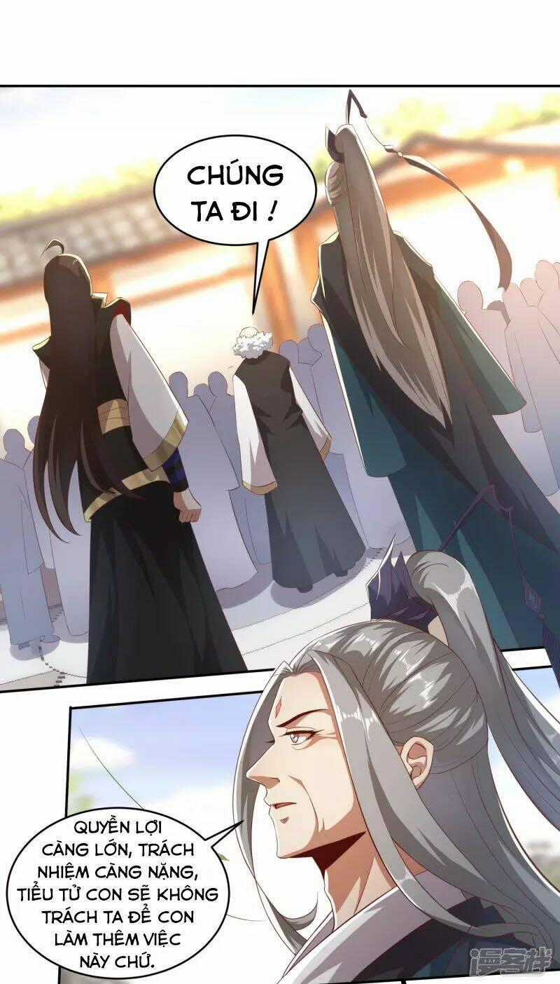 Tiên Đế Xâm Nhập - Chapter 84 - Trang 40