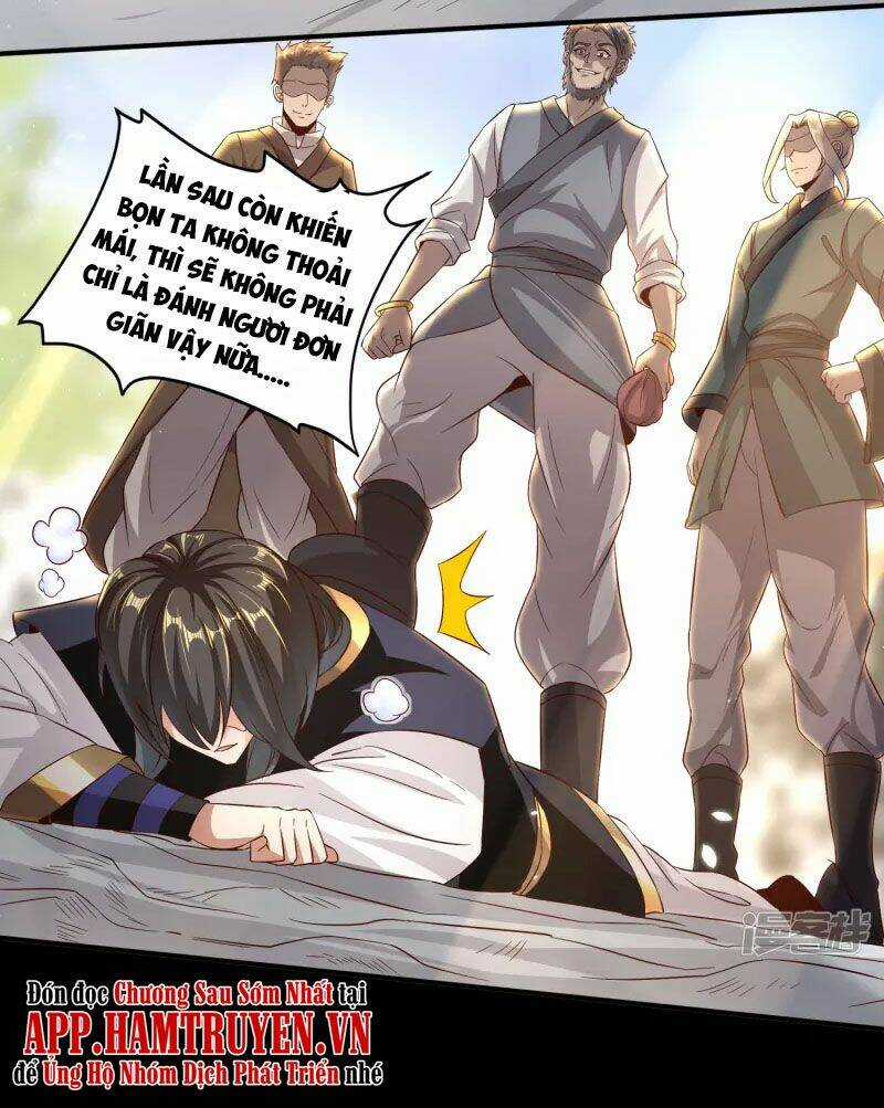 Tiên Đế Xâm Nhập - Chapter 84 - Trang 5