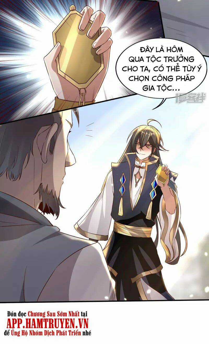 Tiên Đế Xâm Nhập - Chapter 84 - Trang 7