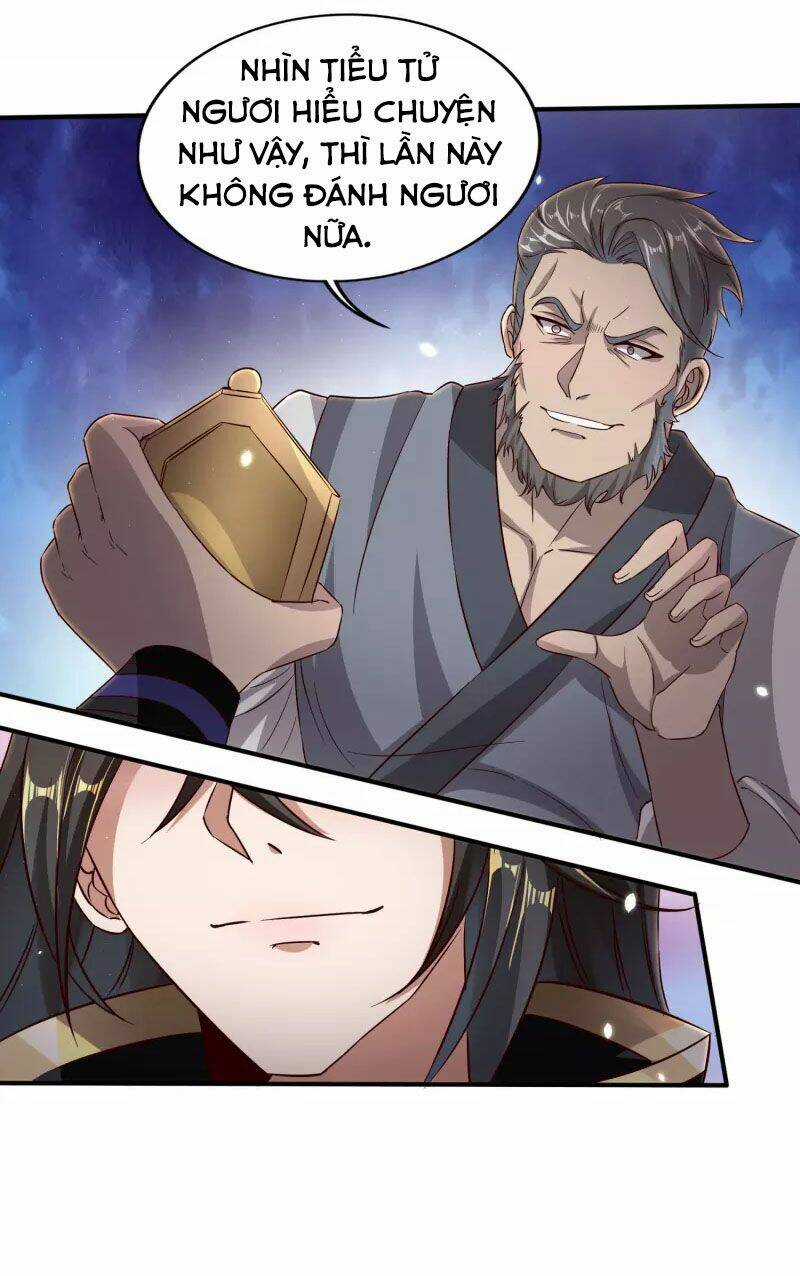 Tiên Đế Xâm Nhập - Chapter 84 - Trang 8