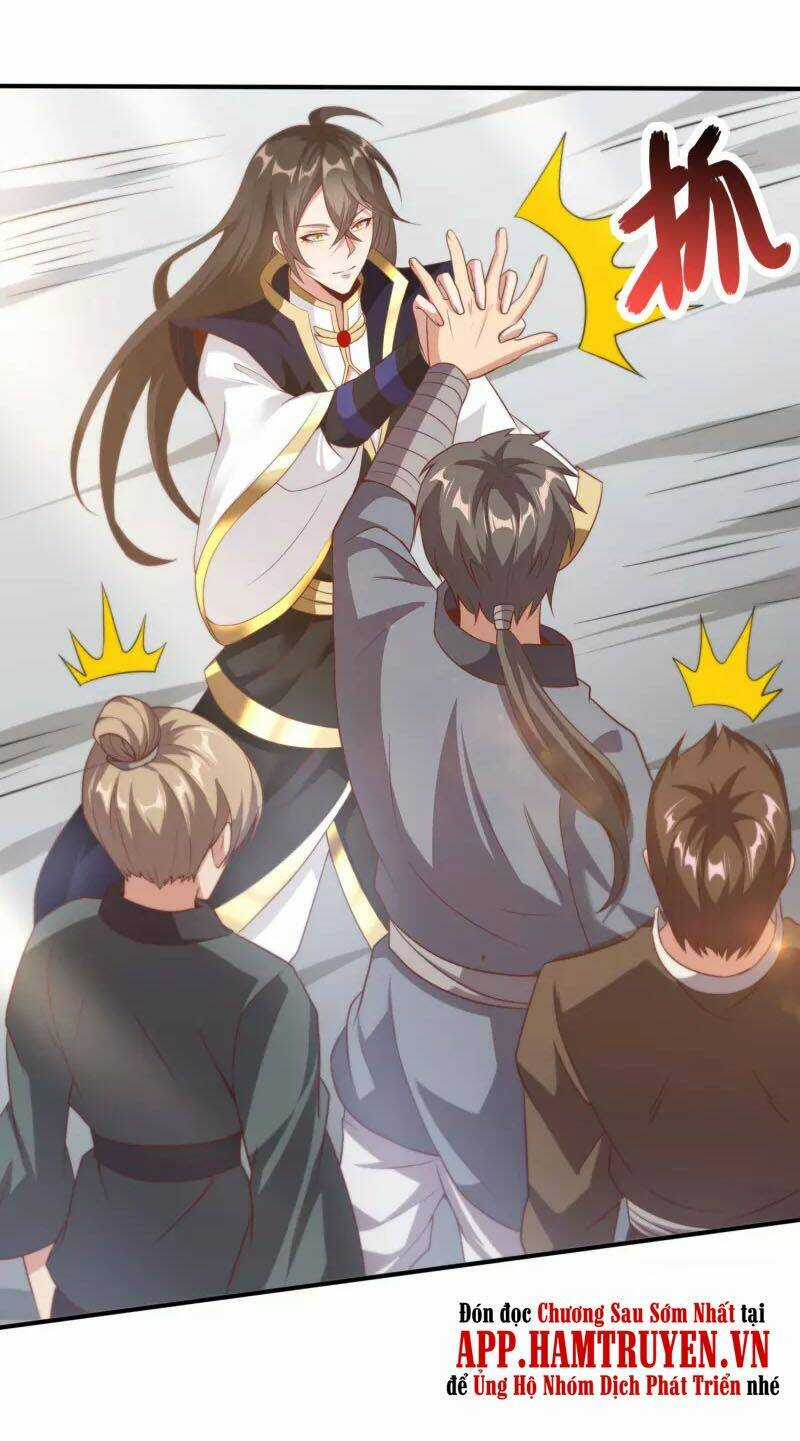 Tiên Đế Xâm Nhập - Chapter 84 - Trang 9